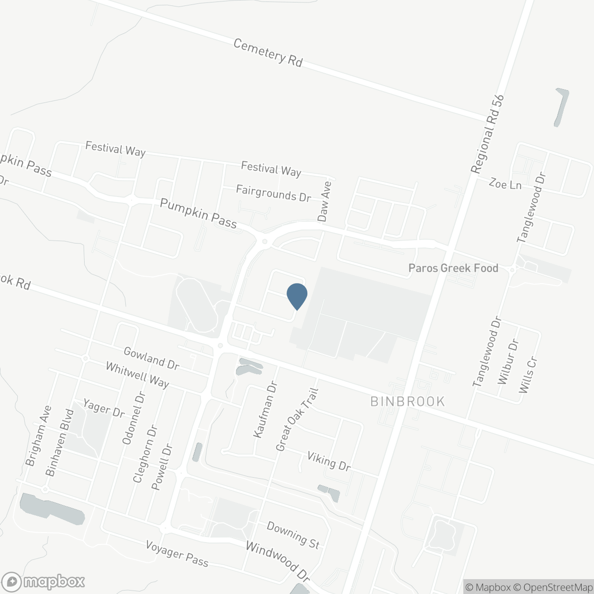 27 CARVER DRIVE, Binbrook, Ontario L0R 1C0